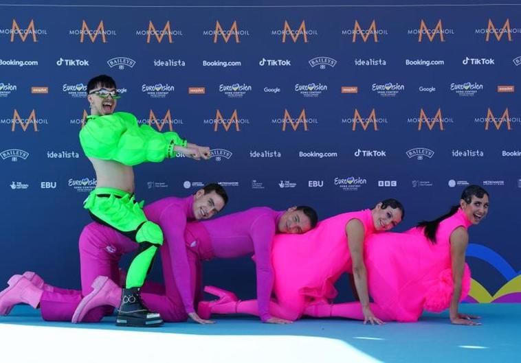 Eurovisión 2023 Orden de actuación de la primera semifinal y qué
